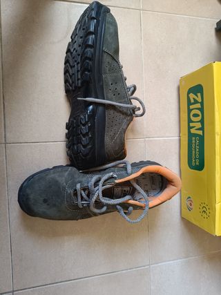 Zapatos de seguridad