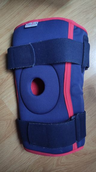 NUEVA rodillera ajustable