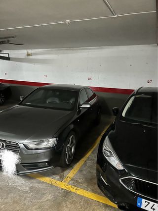 Plaza de garage calle Mestre serrano