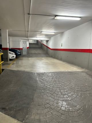 Plaza de garage calle Mestre serrano