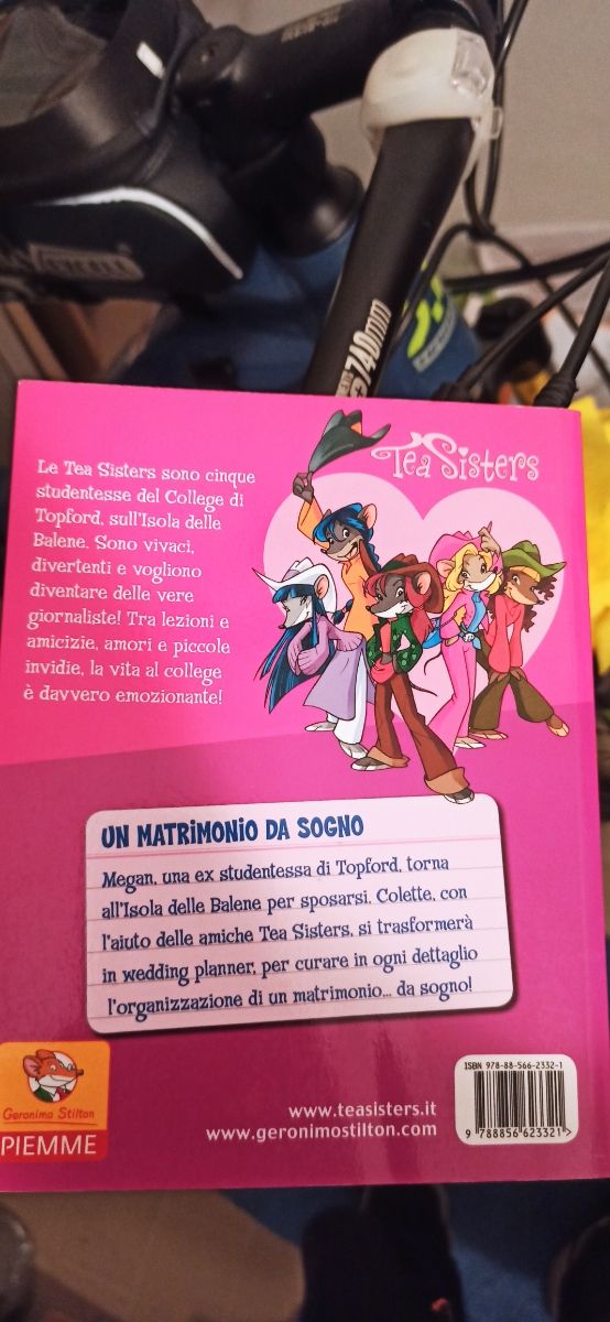 Tea Stilton Un matrimonio da sogno