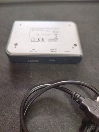 Powerbank batería externa