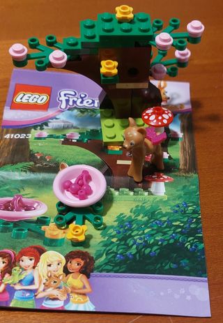 Lego Friends, 5 set completi 