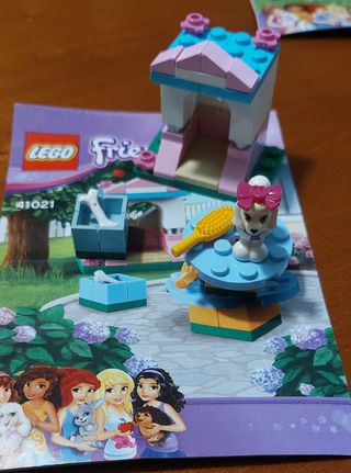 Lego Friends, 5 set completi 