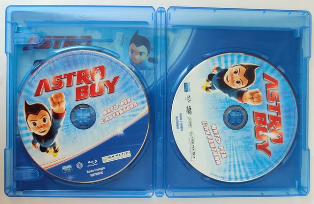 Astro Boy (blu-ray)