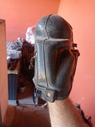 Cuffia cilindro vespa 50