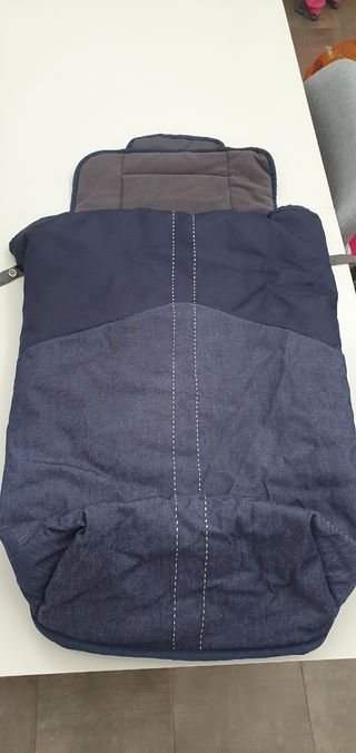 Saco para carro bebé
