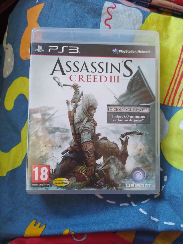 Assassins creed III