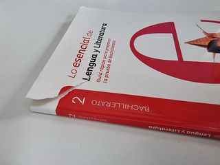 LENGUA Y LITERATURA 2 BACHILLERATO