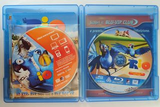 Rio (blu-ray)