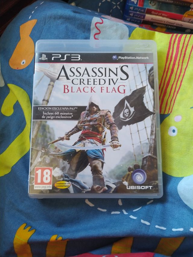 Assassins creed black flag