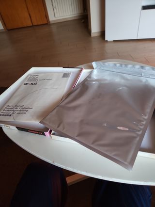 CANON BF-102 print film 20 fogli a4