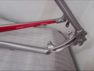 Cuadro aluminio 700 talla M