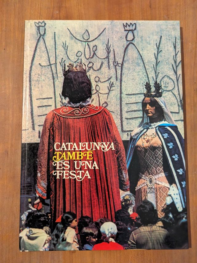 Catalunya també és una festa