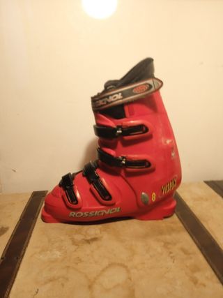 Botas Esqui 