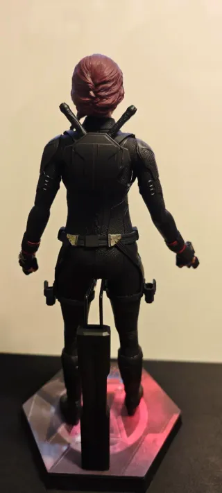 Hot Toys Viuda Negra Endgame