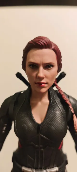 Hot Toys Viuda Negra Endgame