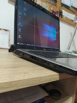 HP pavilion entertainment pc