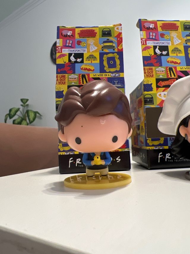 Funko Friends Mónica y Chandler