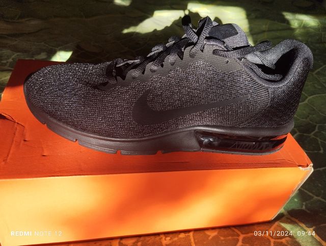 Zapatillas Nike Air Max nuevas a estrenar