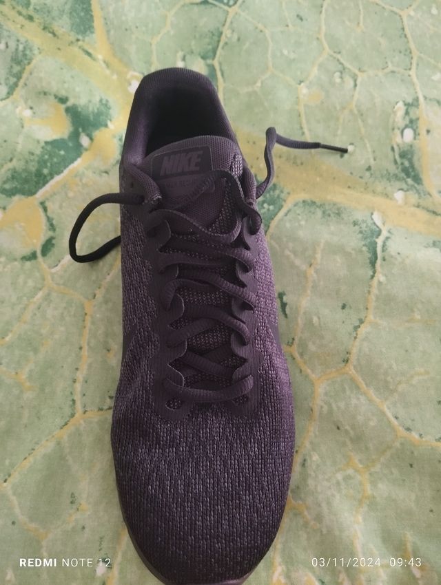 Zapatillas Nike Air Max nuevas a estrenar