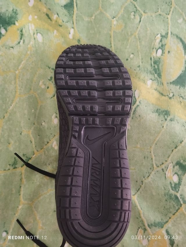 Zapatillas Nike Air Max nuevas a estrenar