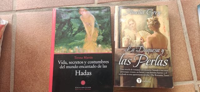 Libros lectura