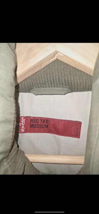 Chaquetón Levi's
