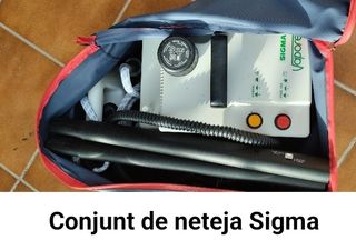 Conjunt limpieza Sigma