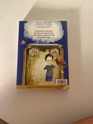 La voz de tu alma para niños