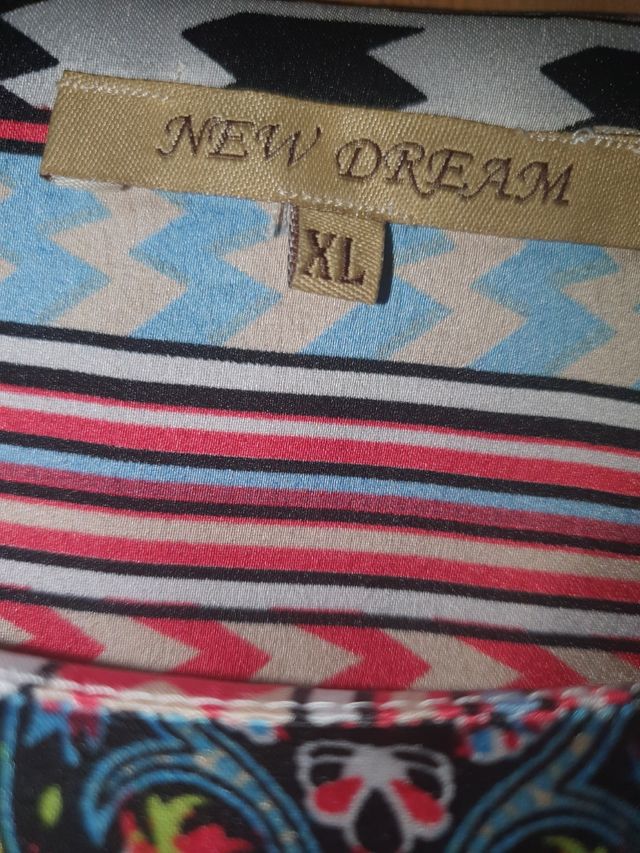 Vestitino donna New Dream