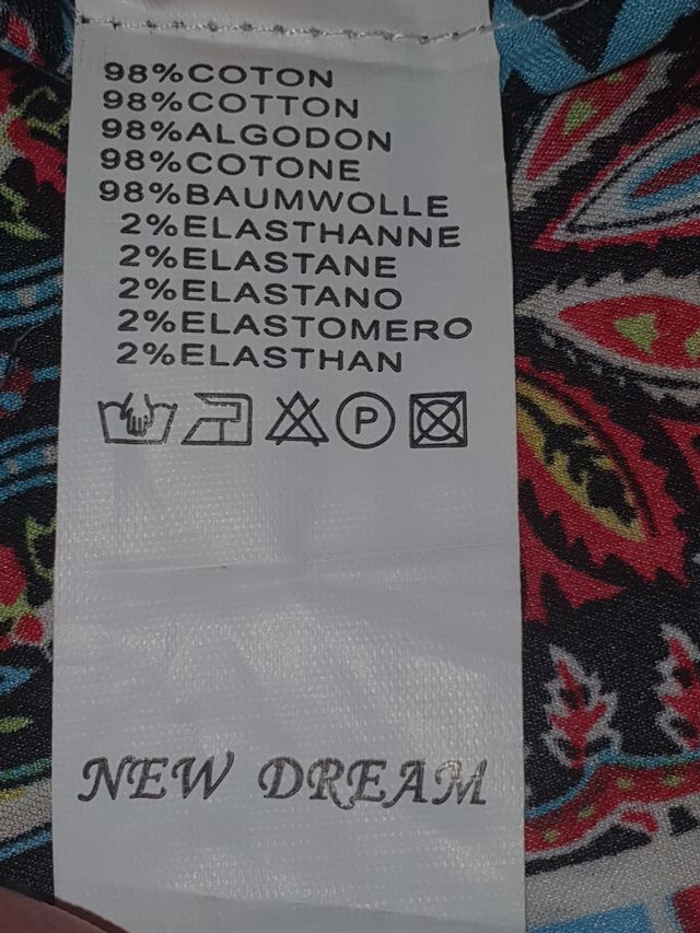 Vestitino donna New Dream