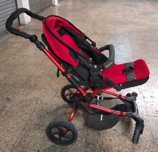 CARRITO DE BEBÉ 