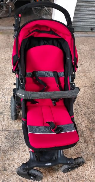 CARRITO DE BEBÉ 