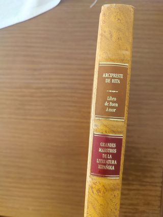 Libro de buen amor