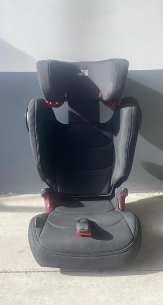 Silla niñ@ Britax romer kidfix III 15 36kgs