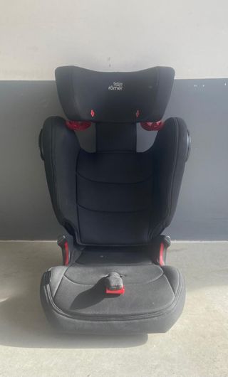 Silla niñ@ Britax romer kidfix III 15 36kgs