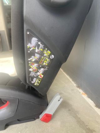 Silla niñ@ Britax romer kidfix III 15 36kgs