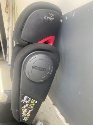 Silla niñ@ Britax romer kidfix III 15 36kgs