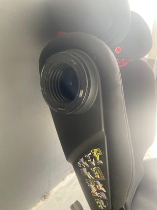 Silla niñ@ Britax romer kidfix III 15 36kgs