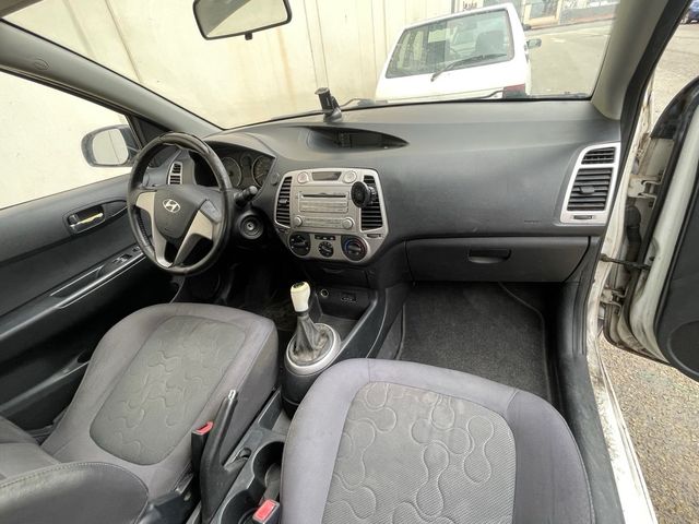 Hyundai i20 1.4crdi 90cv