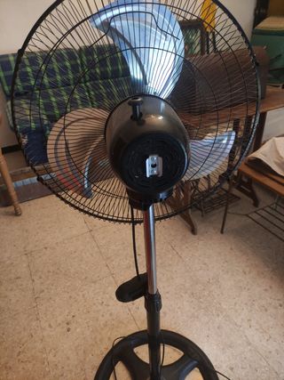 Ventilador de pie fabri lamp