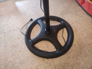 Ventilador de pie fabri lamp