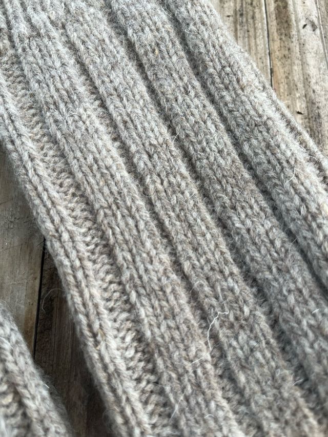 Calzini pura lana vergine 