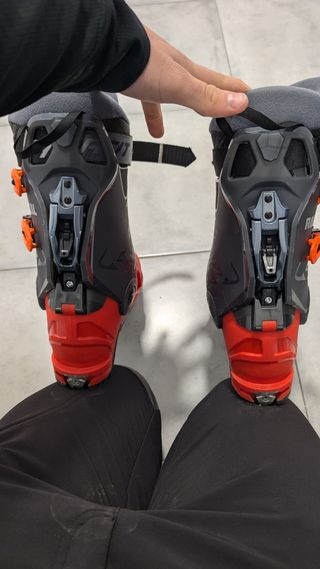 Botas travesia DYNAFIT RADICAL