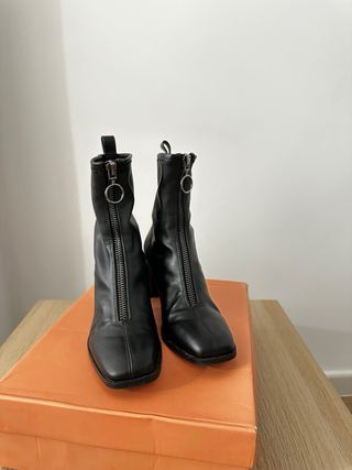 Botines Stradivarius