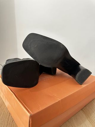 Botines Stradivarius