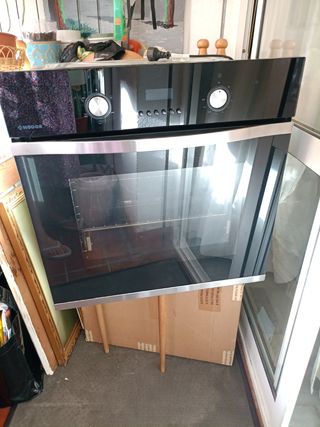 Horno Marca Noir