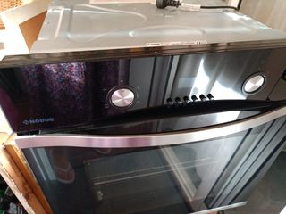 Horno Marca Noir