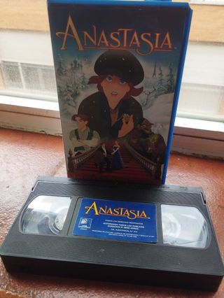 VHS Anastasia